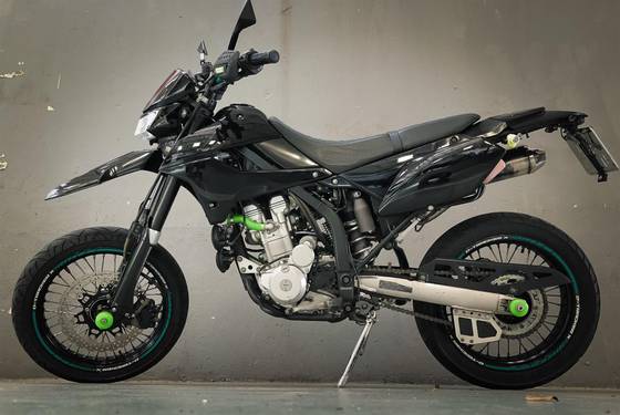 KAWASAKI D TRACKER 250 X 